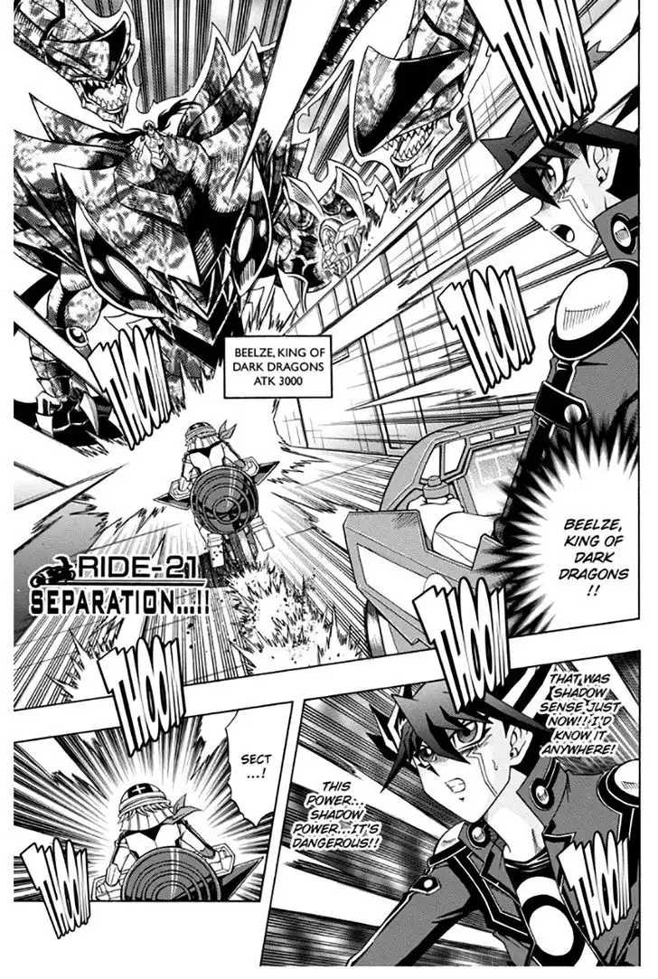 Yu-Gi-Oh! 5D's Chapter 21 2